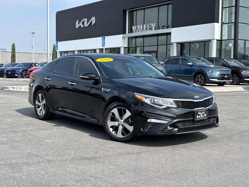 2020 Kia Optima S Auto