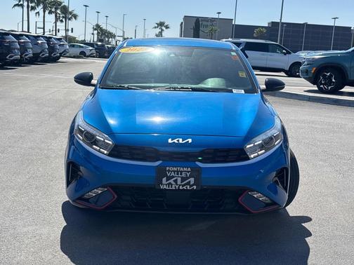 2023 Kia Forte GT-Line IVT