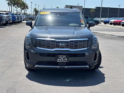 2021 Kia Telluride S FWD