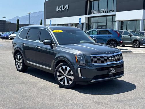 2021 Kia Telluride S FWD