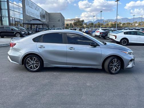 2023 Kia Forte GT-Line IVT