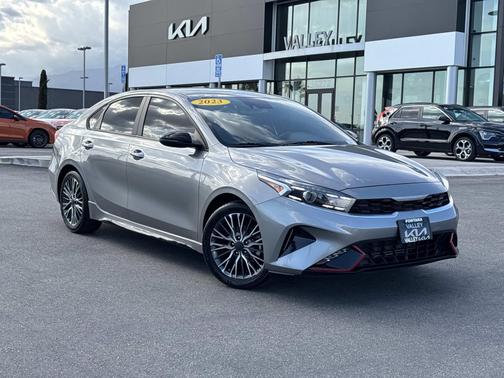 2023 Kia Forte GT-Line IVT