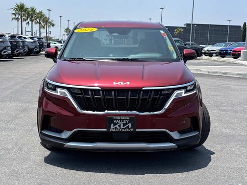 2024 Kia Carnival EX FWD
