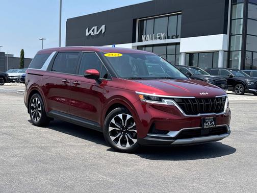 2024 Kia Carnival EX FWD