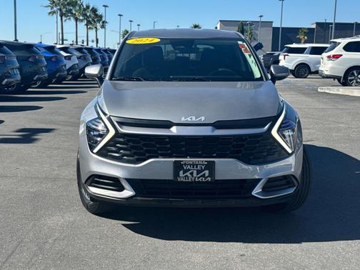 2024 Kia Sportage LX AWD