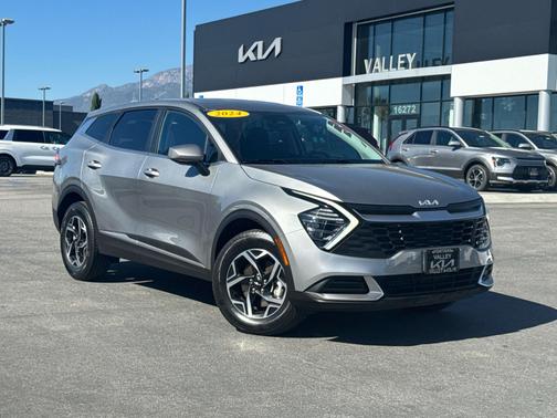 2024 Kia Sportage LX AWD