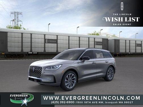 2026 Lincoln Corsair Grand Touring