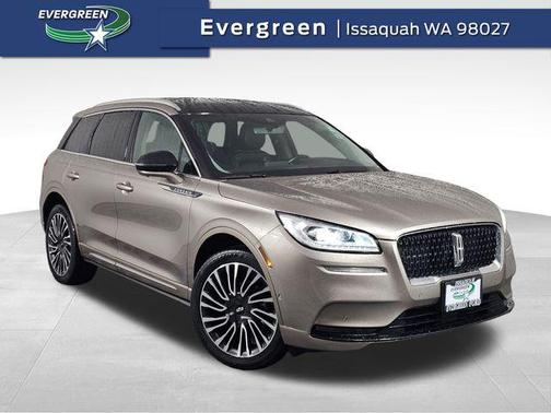 2021 Lincoln Corsair Reserve