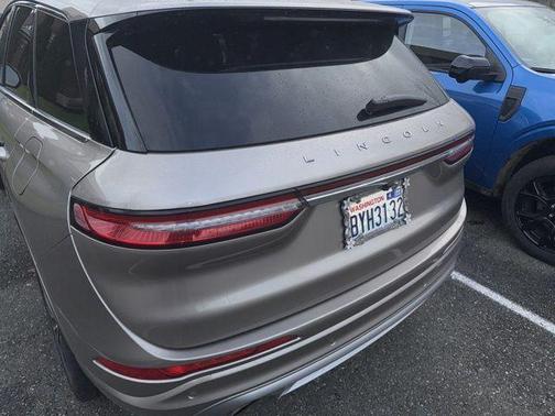 2021 Lincoln Corsair Reserve