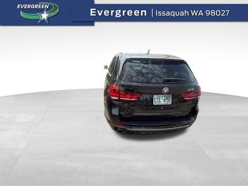 Black Sapphire Metallic 2015 BMW X5 xDrive35i