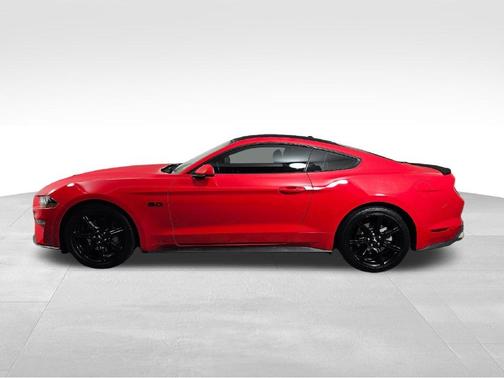 Race Red 2019 Ford Mustang GT