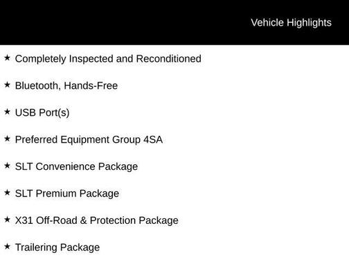 2021 GMC Sierra 1500 SLT