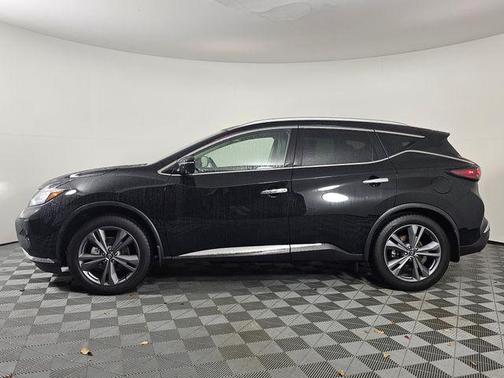 2024 Nissan Murano Platinum