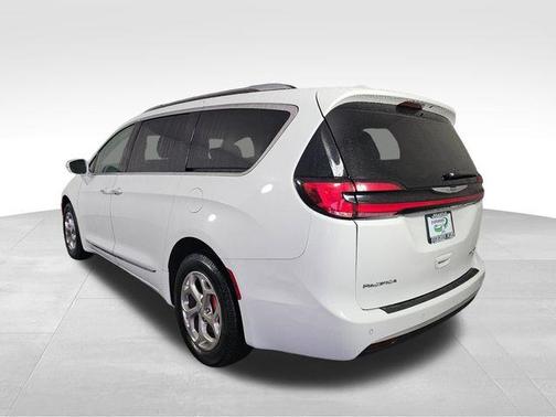 2021 Chrysler Pacifica Limited