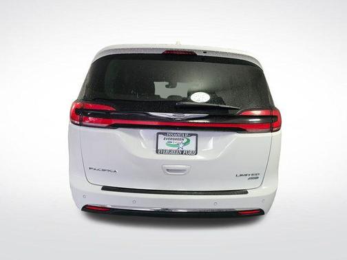 2021 Chrysler Pacifica Limited