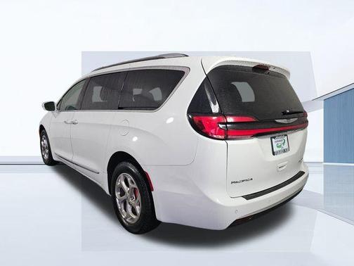 2021 Chrysler Pacifica Limited