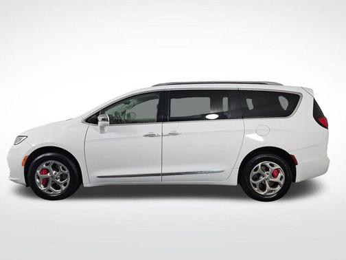 2021 Chrysler Pacifica Limited