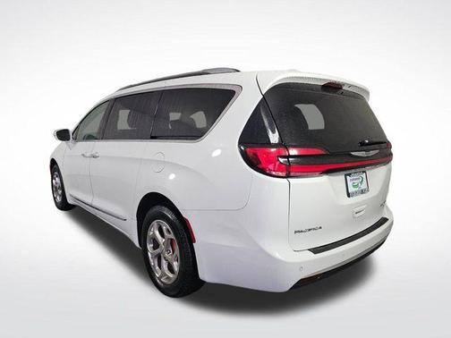 2021 Chrysler Pacifica Limited