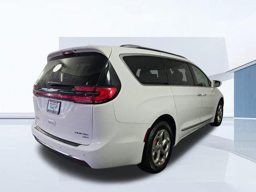 2021 Chrysler Pacifica Limited