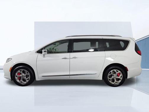 2021 Chrysler Pacifica Limited