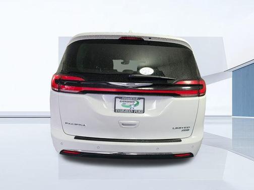 2021 Chrysler Pacifica Limited