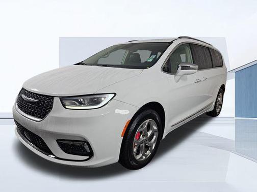 2021 Chrysler Pacifica Limited