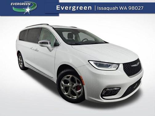 2021 Chrysler Pacifica Limited