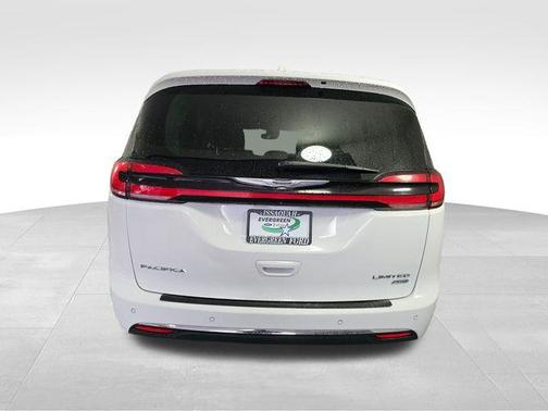 2021 Chrysler Pacifica Limited