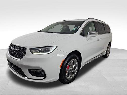 2021 Chrysler Pacifica Limited