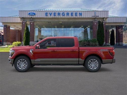 2025 Ford F-150 King Ranch