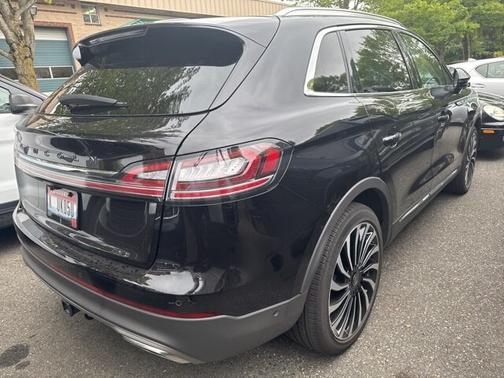 2023 Lincoln Nautilus BLACK LABEL