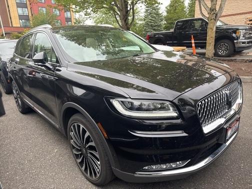 2023 Lincoln Nautilus BLACK LABEL