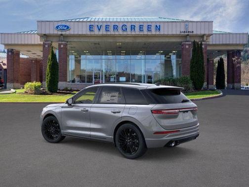 2026 Lincoln Corsair Grand Touring