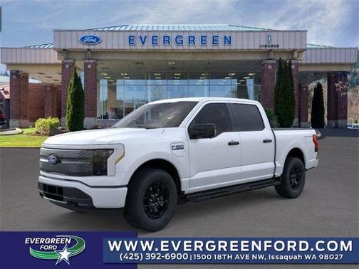 2025 Ford F-150 Lightning XLT