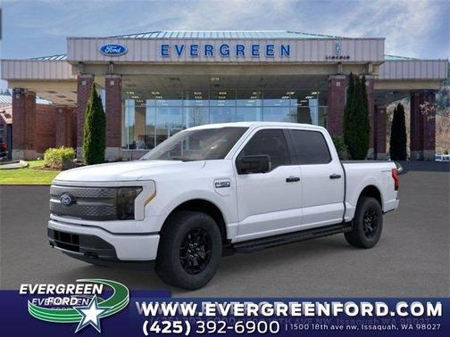 2025 Ford F-150 Lightning XLT