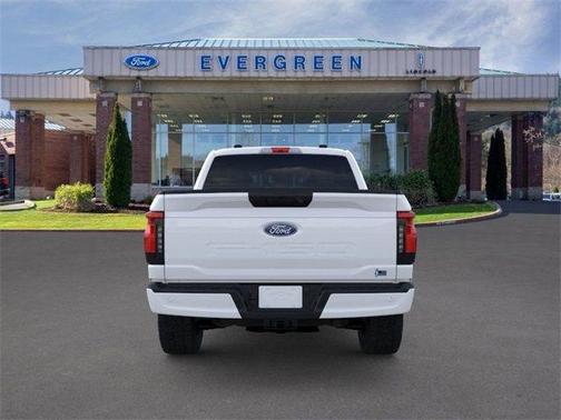 2025 Ford F-150 Lightning XLT