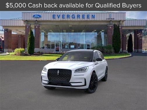 2025 Lincoln Corsair Grand Touring