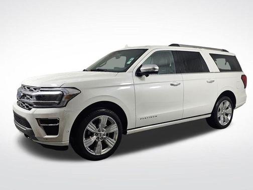 2024 Ford Expedition Max Platinum