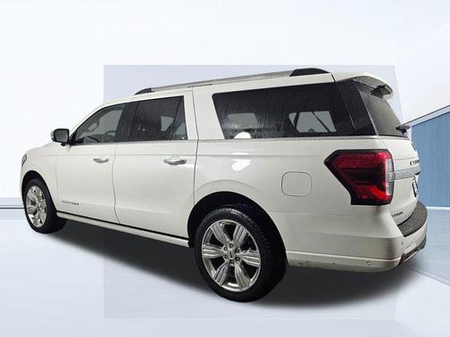 2024 Ford Expedition Max Platinum