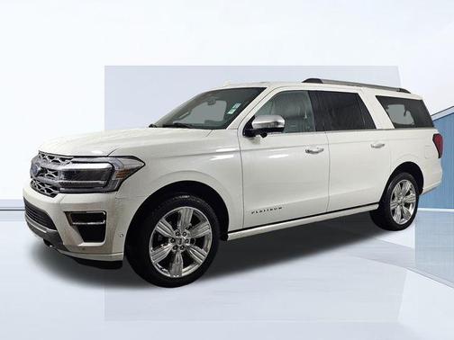2024 Ford Expedition Max Platinum