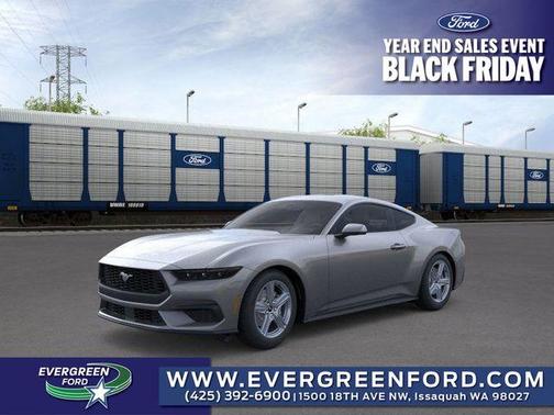 2026 Ford Mustang EcoBoost