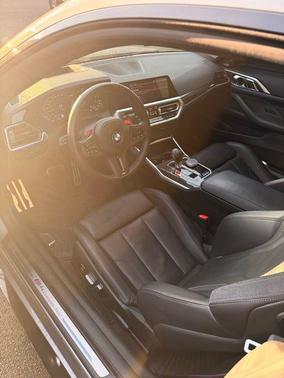 2022 BMW M4 Competition xDrive