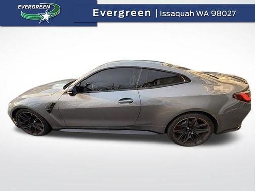 2022 BMW M4 Competition xDrive