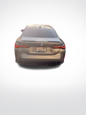 2022 BMW M4 Competition xDrive