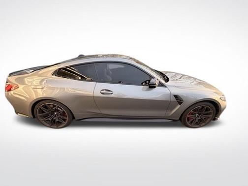 2022 BMW M4 Competition xDrive