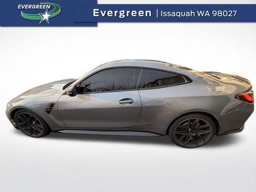 2022 BMW M4 Competition xDrive