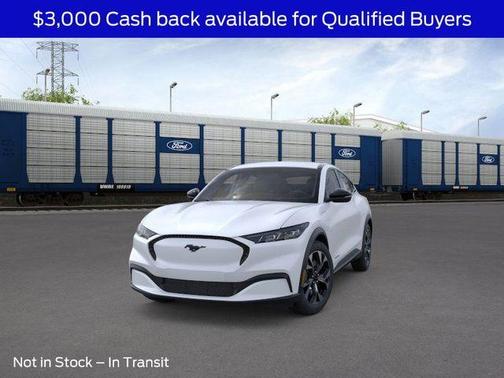 2026 Ford Mustang Mach-E Select