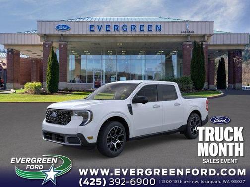 2026 Ford Maverick Lariat