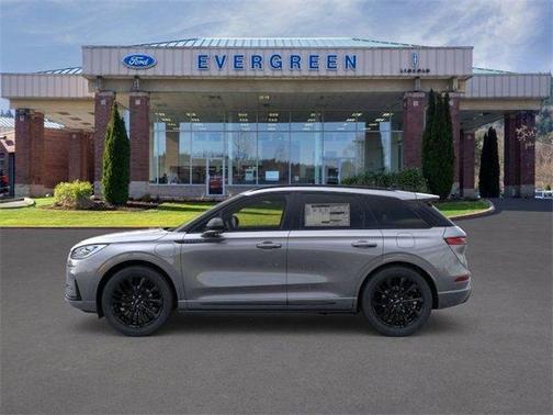 2025 Lincoln Corsair Grand Touring