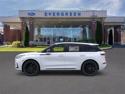 2025 Lincoln Corsair Grand Touring